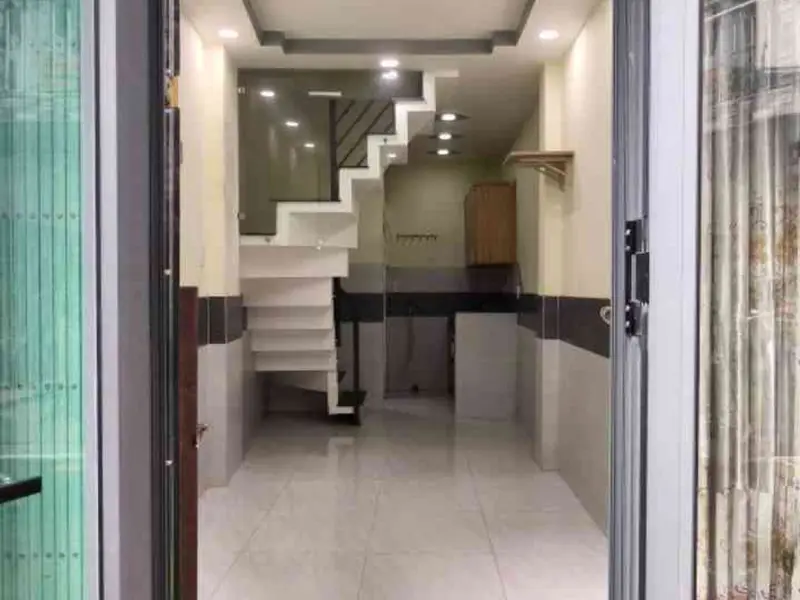 Cơ hội hiếm có sở hữu nhà 2 tầng kiên cố tại Phú Thọ Hòa giá chỉ 2.9 tỷ... Bán nhà riêng tại Phú Thọ Hòa, Hồ Chí Minh 01
