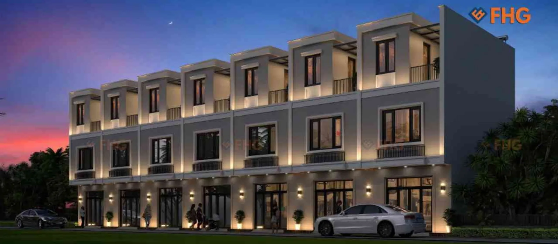 Nhà ba tầng trong ngõ - đất 40m² - Lạc Đạo, Văn Lâm, Hưng Yên - 2.85 tỷ... Bán nhà riêng tại Lạc Đạo, Hưng Yên 01