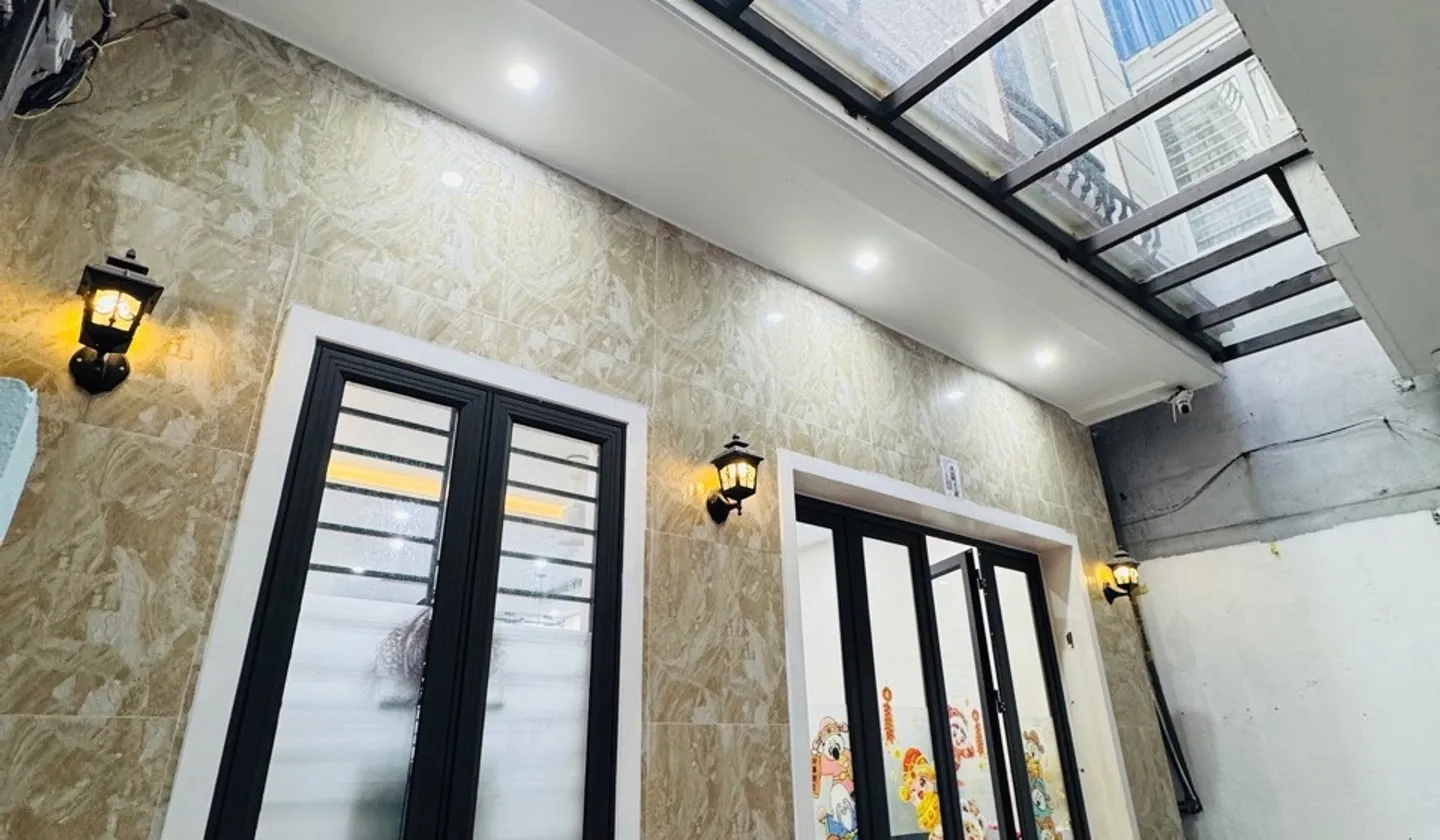 Nhà 3 Tầng Độc Lập Quán Nam – 3 Mặt Thoáng, Đáng Sở Hữu Ngay... Bán nhà riêng tại Lê Chân, Hải Phòng 01