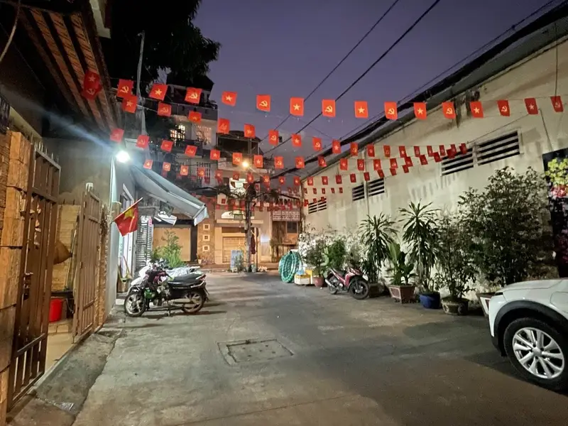 HỒNG BÀNG-Q11- CHỈ 3.45 TỈ
3.6m x 9m - 2 TẦNG-2 PN- 2 VS
PH. LÝ CHUẨN - CÔNG CHỨNG NGAY... Bán nhà riêng tại Minh Phụng, Hồ Chí Minh 01