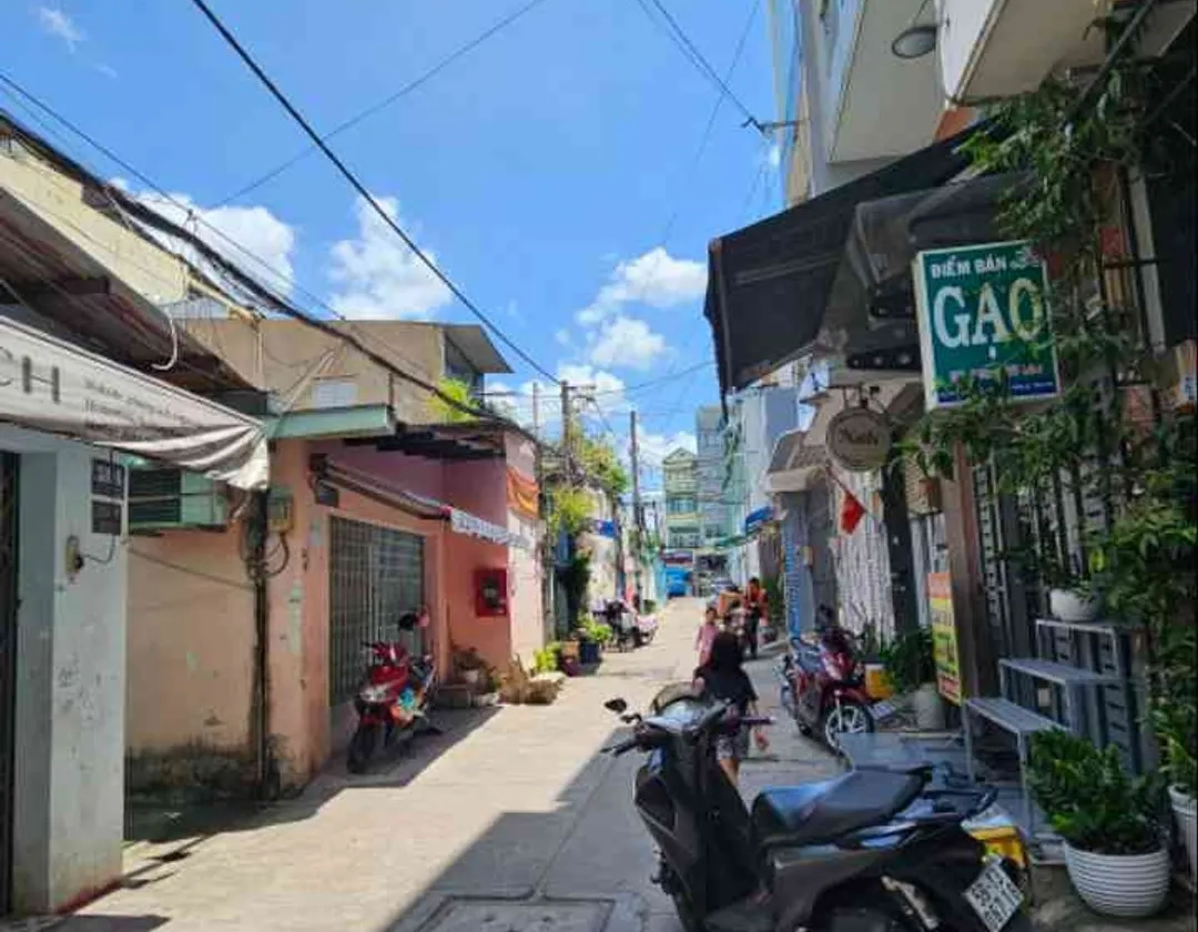 Bán nhà riêng 2 tầng 87m2 tại Bình Long, giá 7.3 tỷ... Bán nhà riêng tại Phú Thọ Hòa, Hồ Chí Minh 01