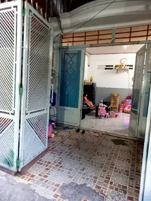 🏘️ Nhà Ngay Lâm Văn Bền, Trung Tâm Quận 7 , DT 8,45×12,75 ( nở hậu tài lộc)🥰... Bán nhà riêng tại Phú Thuận, Hồ Chí Minh 01