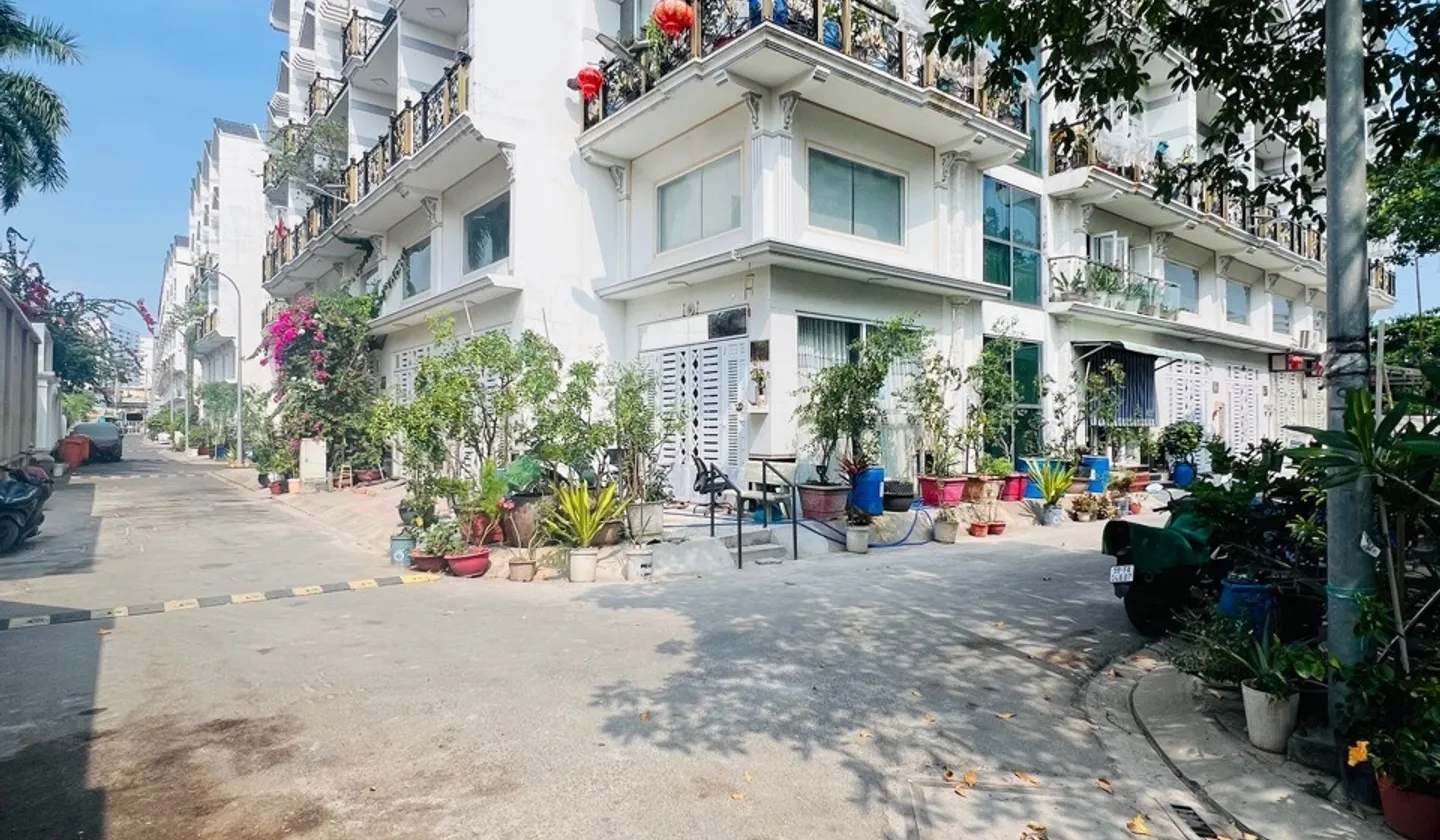 Bán nhà 4 tầng, 4 phòng ngủ, hẻm xe tải An Dương Vương Bình Tân... Bán nhà riêng tại An Lạc, Hồ Chí Minh 01