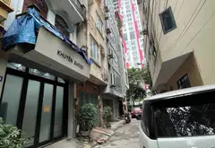 Nhà 50m2 5 tầng 6PN tại phường Cầu Giấy, Hà Nội giá 25.5 tỷ... Bán nhà riêng tại Cầu Giấy, Hà Nội 05