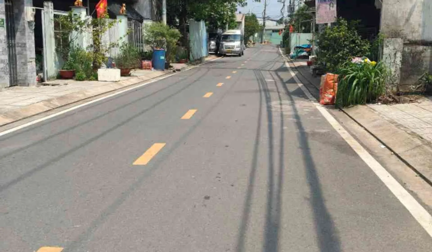 Nhà mặt tiền rộng 21m full thổ cư xã Bà Điểm giá tốt... Bán nhà mặt phố tại Bà Điểm, Hồ Chí Minh 01