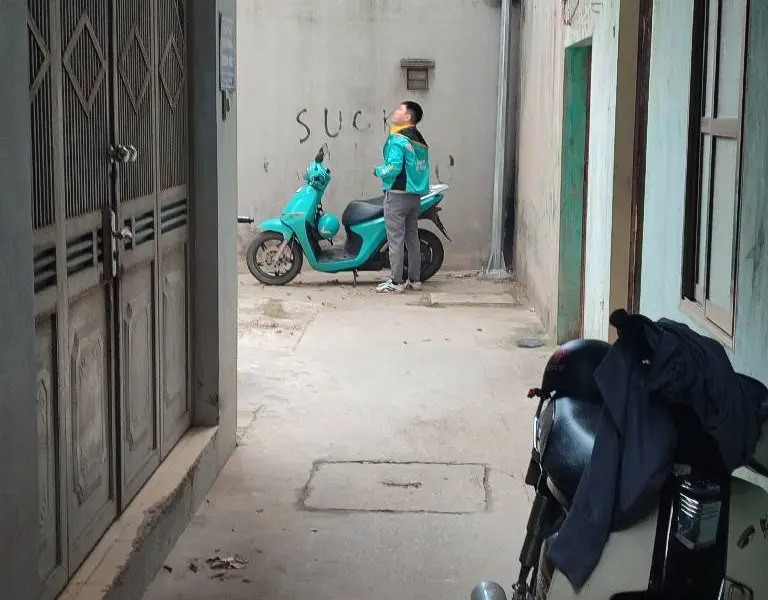 [6 tỷ thông tin hình ảnh thật 100%]Nhà 6 tầng thang máy, view thoáng, gần ô tô... Bán nhà riêng tại Hoàng Mai, Hà Nội 01