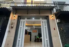 🏡 NHÀ MỚI – HẺM XE HƠI 4,5m – SÁT CHỢ GÒ XOÀI – CHỈ 4.48 TỶ
- 4.2 x 8m , nở hậu. 1 trệt 3 .... Bán nhà riêng tại Bình Hưng Hòa, Hồ Chí Minh 01