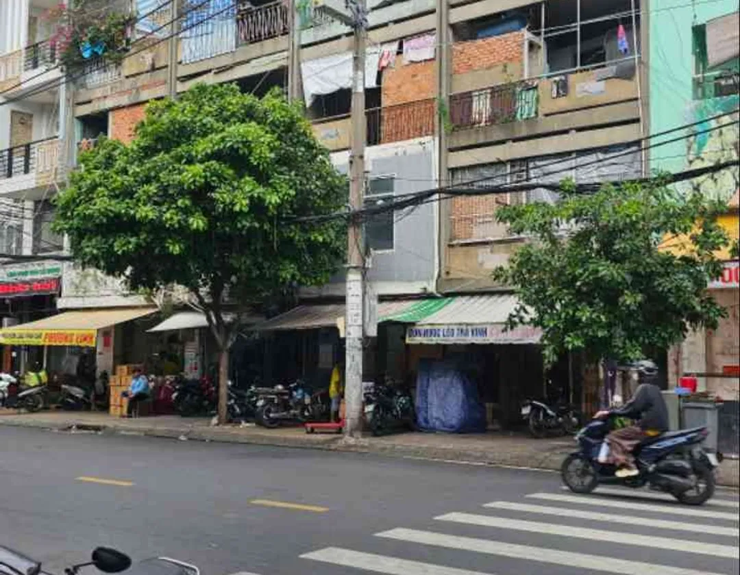 Cơ hội hiếm có sở hữu chung cư mini ngay Quận 6 với giá tốt... Bán chung cư mini tại Bình Tây, Hồ Chí Minh 01