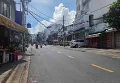 Bán nhà mặt phố 2 tầng, 2 mặt tiền, diện tích 66m2 tại quận trung tâm... Bán nhà mặt phố tại Phú Thạnh, Hồ Chí Minh 04