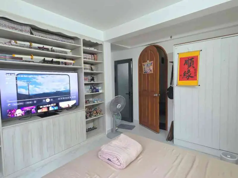 Nhà 6 tầng mới, nội thất đầy đủ tại phường Cầu Kiệu, TP.HCM... Bán nhà riêng tại Cầu Kiệu, Hồ Chí Minh 01