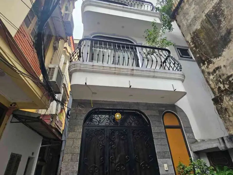 Gia Chủ cần Bán ngôi Nhà Tâm huyết Đại La... Bán nhà riêng tại Bạch Mai, Hà Nội 01