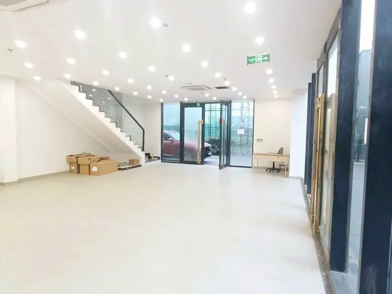 Shophouse 32 Đại Từ diện tích 112m², mt 7.8m giá 9 tỷ, phù hợp vừa ở vừa kinh doanh.... Bán Shophouse tại Hoàng Mai, Hà Nội 01