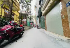 Nhà 5 tầng tại phường Hoàng Mai, Hà Nội, ôtô vào nhà, giá tốt... Bán nhà riêng tại Hoàng Mai, Hà Nội 09
