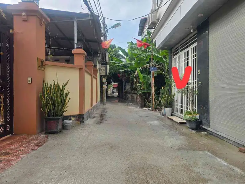 Nhà Lô Góc Ô Tô Thông, Sống Liền Tay Tại Yên Hòa... Bán nhà riêng tại Yên Nghĩa, Hà Nội 01