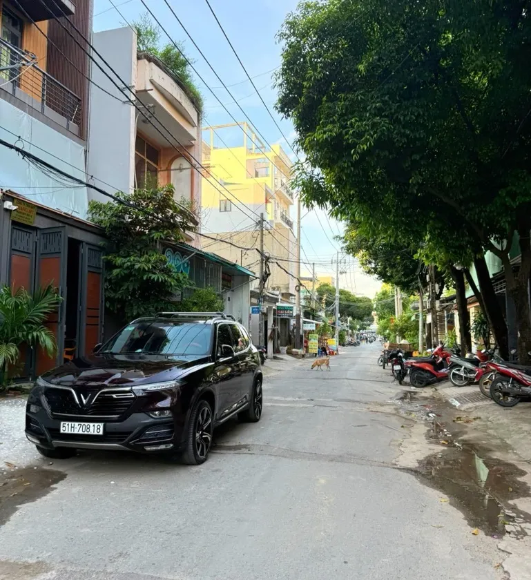 Nhà riêng 3 tầng 92m2 tại Tân Phú giá giảm còn 9.3 tỷ... Bán nhà riêng tại Phú Thạnh, Hồ Chí Minh 01