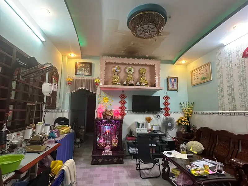 Mặt tiền Cao Xuân Dục, Quận 8 – kinh doanh đa ngành
Diện tích 73m², ngang 5m, dài 15,5m, nở hậu... Bán nhà riêng tại Phú Định, Hồ Chí Minh 01