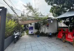 CHỦ ĐỊNH CƯ BÁN NHÀ.LÔ GÓC HUỲNH THỊ MÀI, HÓC MÔN 193 M² CHỈ NHỈNH 7 TỶ... Bán nhà mặt phố tại Hóc Môn, Hồ Chí Minh 01