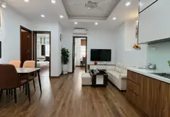 Căn góc 3 phòng ngủ tặng full nội thất, view phố sầm uất... Bán căn hộ chung cư tại Thanh Xuân, Hà Nội 03