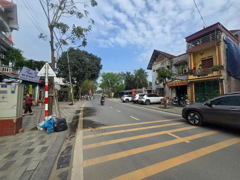 Đất mặt phố sầm uất, vị trí vàng giữa trung tâm Đông Anh... Bán đất tại Đông Anh, Hà Nội 01
