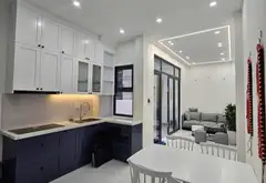 Bán nhà riêng 5 tầng mới xây tại phường Giáp Nhị, diện tích 33.9 m2, giá 8.35 tỷ... Bán nhà riêng tại Hoàng Mai, Hà Nội 01