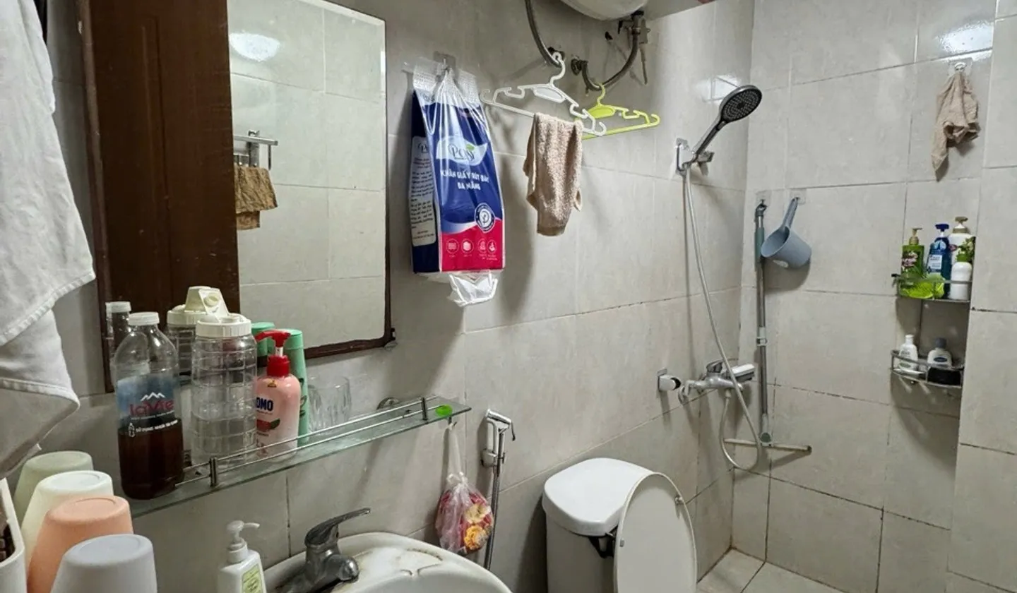 Căn hộ chung cư - 44m² - Cầu Giấy, Hà Nội - 4.3 tỷ... Bán căn hộ chung cư tại Cầu Giấy, Hà Nội 01