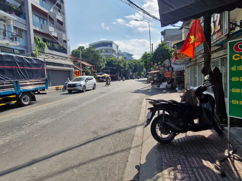 Nhà 2 mặt tiền kinh doanh sầm uất quận 6, diện tích 232m²... Bán nhà mặt phố tại Bình Tiên, Hồ Chí Minh 01