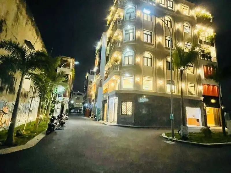 Biệt thự Phân Lô 5 Tầng Đẳng Cấp Tại Trung Tâm Thống Nhất... Bán nhà riêng tại Thông Tây Hội, Hồ Chí Minh 01