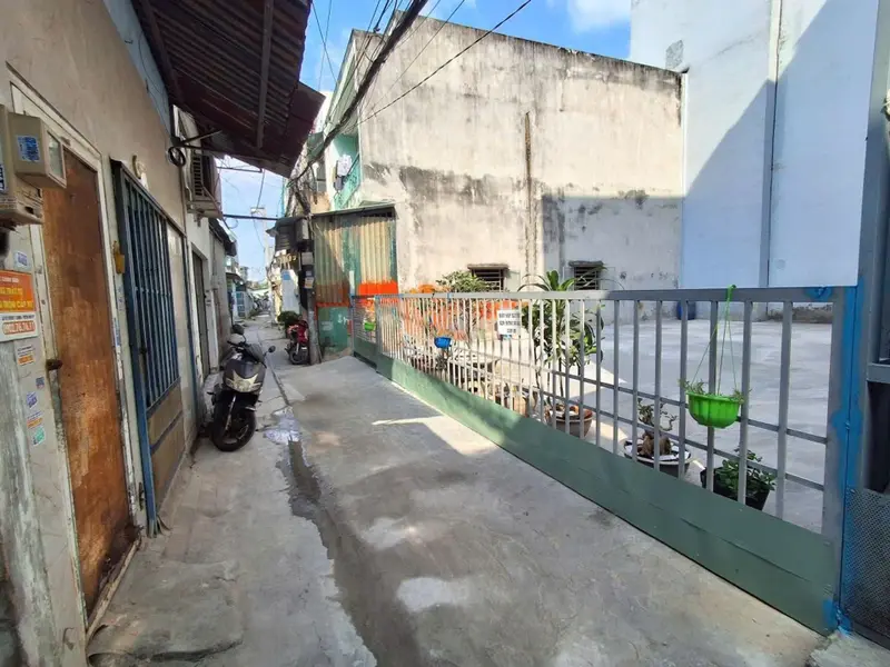 Cơ hội sở hữu đất vàng tại Bình Tân giá cực tốt, giảm ngay 300 triệu... Bán đất tại Bình Trị Đông, Hồ Chí Minh 01