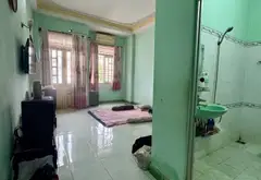 Hẻm như mặt tiền, rộng 12M có lề, kinh doanh buôn bán, làm văn phòng cty, dân trí... Bán nhà riêng tại Trung Mỹ Tây, Hồ Chí Minh 07