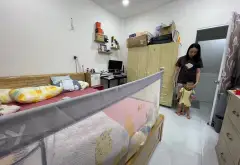 Nhà 2PN giá sốc tại Lê Đức Thọ, cơ hội vàng giảm ngay 300 triệu... Bán nhà riêng tại An Hội Đông, Hồ Chí Minh 10