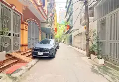 Nhà Trần Quốc Hoàn – phân lô, ô tô tránh, ở cực sướng giữa trung tâm Cầu Giấy.... Bán nhà riêng tại Nghĩa Đô, Hà Nội 03