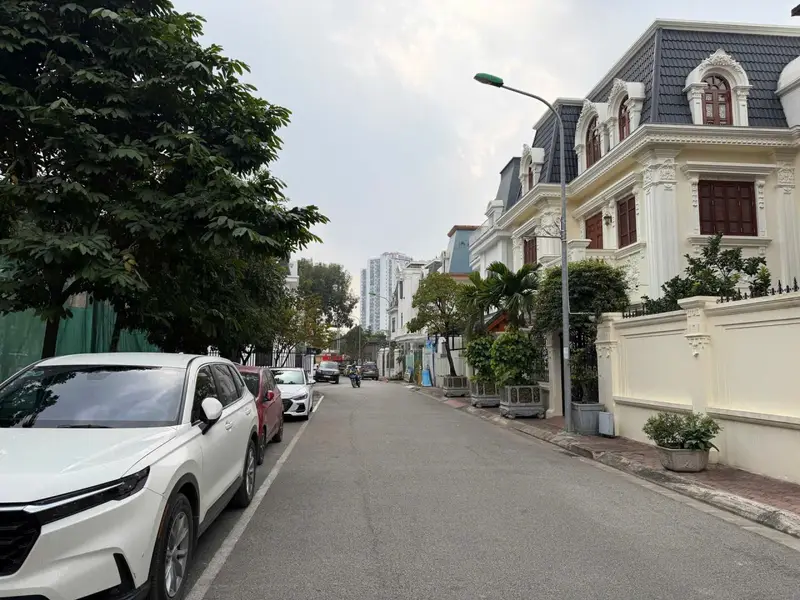Bán liền kề Đại Mỗ giá tốt, mặt tiền rộng, 3 thoáng đón gió, view vườn hoa... Bán biệt thự, liền kề tại Tây Mỗ, Hà Nội 01