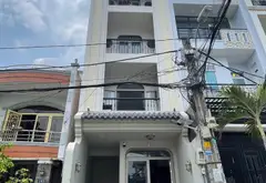 Căn Hộ Dịch Vụ Mini Mặt Tiền Đường Số - Thu Nhập 40 Tr/Tháng... Bán chung cư mini tại Bình Hưng, Hồ Chí Minh 01