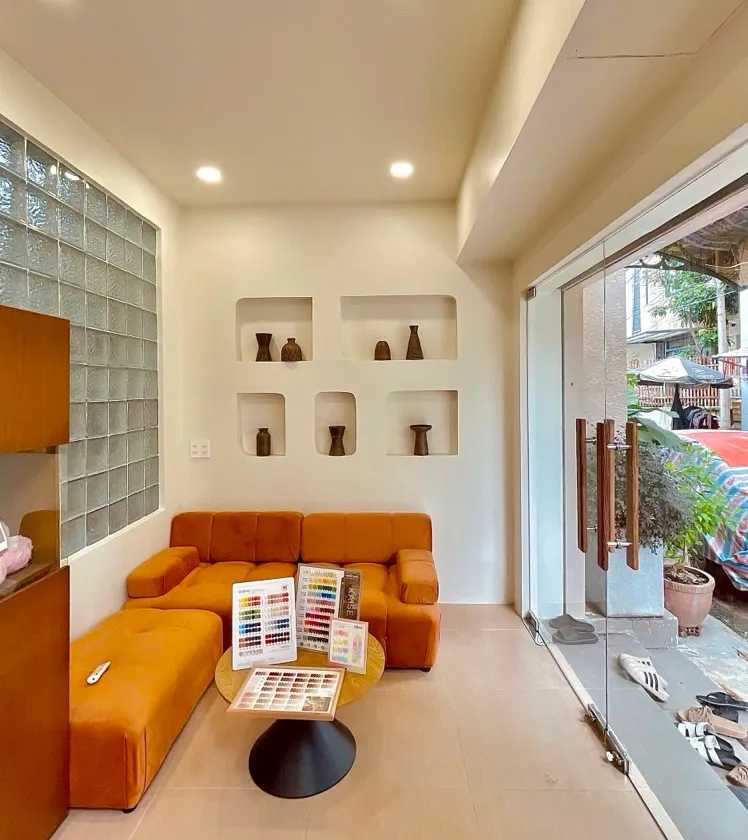 Bán nhà phường Tô Ngọc Vân, Thủ Đức, 2 tầng 60m² hướng Đông Nam... Bán nhà riêng tại Linh Xuân, Hồ Chí Minh 01