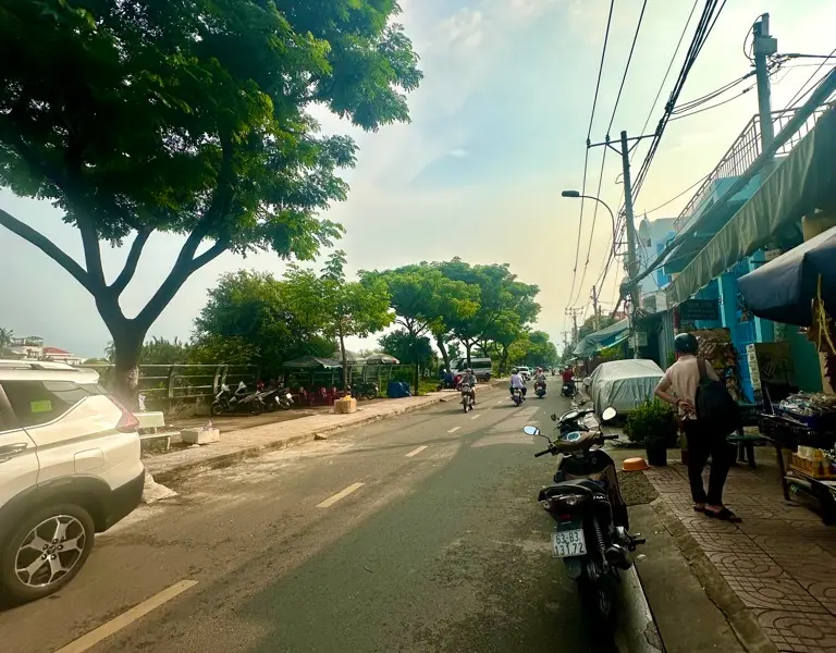 BÁN NHÀ MẶT TIỀN 100M2 LƯU HỮU PHƯỚC P.PHÚ ĐỊNH Q.8, RỘNG 4M VIEW SÔNG, CÒN MỚI ĐẸP, CHỈ 7 TỶ... Bán nhà mặt phố tại Phú Định, Hồ Chí Minh 01