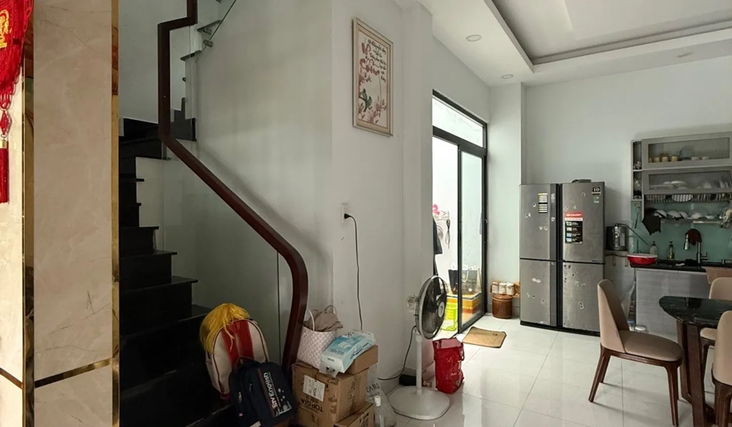BÁN NHÀ LÊ ĐÌNH CẨN BÌNH TÂN - 81M2 NGANG 5M 4PN KHÉP KÍN GẦN KDC TÊN LỬA Ở NGAY GIÁ 5TY78... Bán nhà riêng tại Bình Trị Đông, Hồ Chí Minh 01