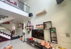 Bán nhà 4 tầng 56m2, 4 phòng ngủ, hẻm xe hơi Phạm Hùng Quận 8... Bán nhà riêng tại Chánh Hưng, Hồ Chí Minh 02