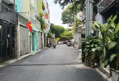 Bán nhà 4 tầng 5PN tại trung tâm Tân Bình, hẻm xe tải rộng... Bán nhà riêng tại Tân Hòa, Hồ Chí Minh 02