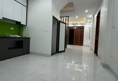 Nhà lô góc 5 tầng, 6 phòng ngủ tại Cầu Cốc, phù hợp gia đình lớn... Bán nhà riêng tại Tây Mỗ, Hà Nội 01