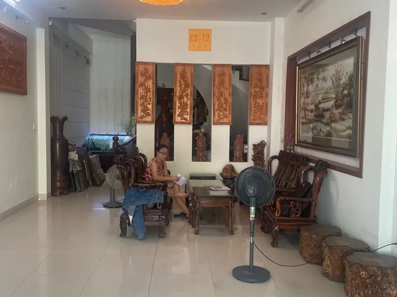 Nhà Mặt Phố Đẳng Cấp - Trung Tâm Hòa Cường, Hải Châu, Đà Nẵng... Bán nhà mặt phố tại Hòa Cường, Đà Nẵng 01