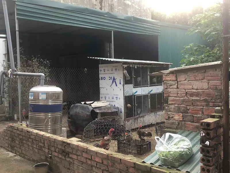 Bán đất 57.9m2 tại Phú Mỹ, ô tô vào, sổ đỏ chính chủ... Bán đất tại Chương Mỹ, Hà Nội 01
