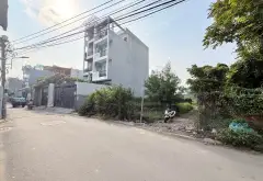 Bán đất phường Thới An, Hồ Chí Minh, mặt tiền 6m, pháp lý cơ sở, giá 3.9 tỷ thương lượng... Bán đất tại Thới An, Hồ Chí Minh 02