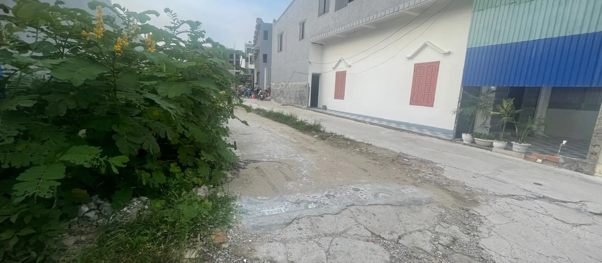 Hai lô đất vuông vắn mặt đường nhựa tại Lệ Tảo, Phù Liễn... Bán đất tại Phù Liễn, Hải Phòng 01