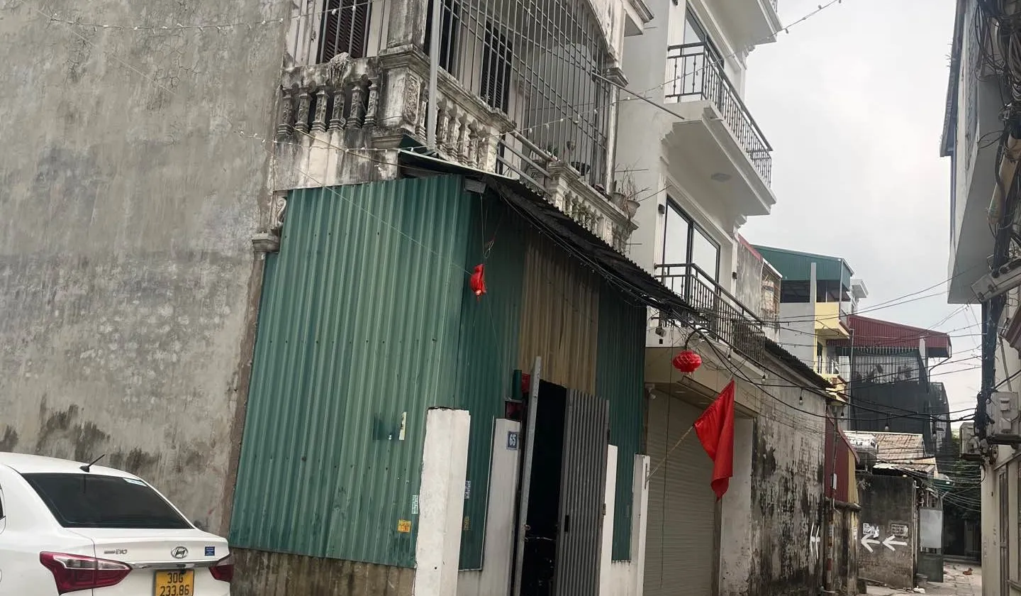 Siêu phẩm nhà lô góc 4 tầng có thang máy, gara ô tô tại Đông Mỹ... Bán nhà riêng tại Nam Phù, Hà Nội 01