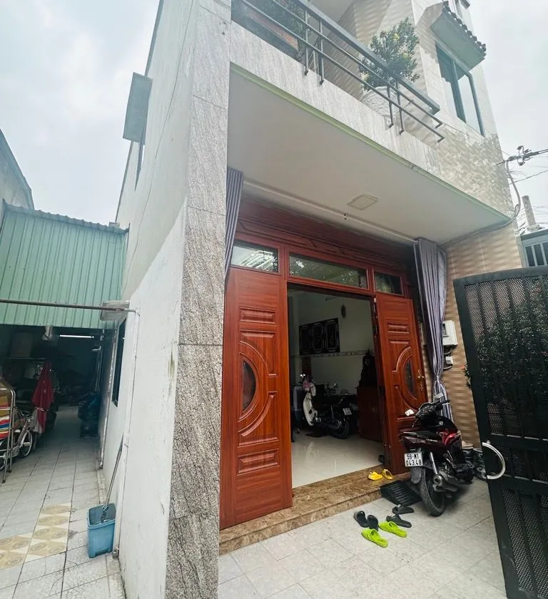🆘 GIẢM SÂU – GIÁ MỚI 5,95 TỶ – NHÀ TÂN XUÂN 🔥... Bán nhà riêng tại Hóc Môn, Hồ Chí Minh 01