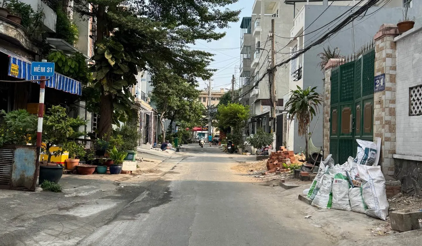Nhà cấp 4 tiện lợi giữa lòng Thủ Đức, giá mềm chờ chủ mới... Bán nhà riêng tại Thủ Đức, Hồ Chí Minh 01
