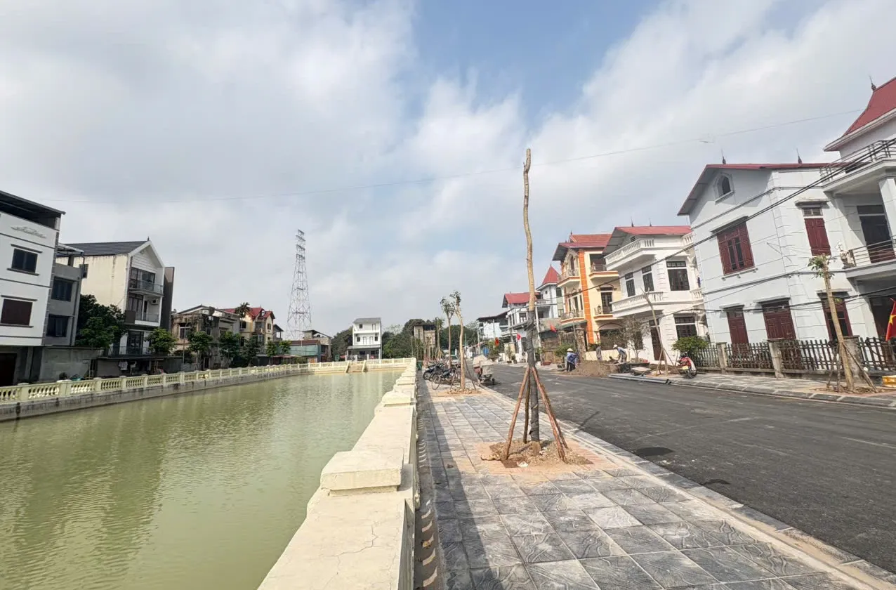 🌺SẴN 2 CĂN NHÀ 2 TẦNG VÀ 3 TẦNG CÓ THỂ Ở HOẶC CHO THUÊ DÒNG TIỀN - KINH DOANH VIEW HỒ ĐIỀU HOÀ THO... Bán đất tại Thiên Lộc, Hà Nội 01