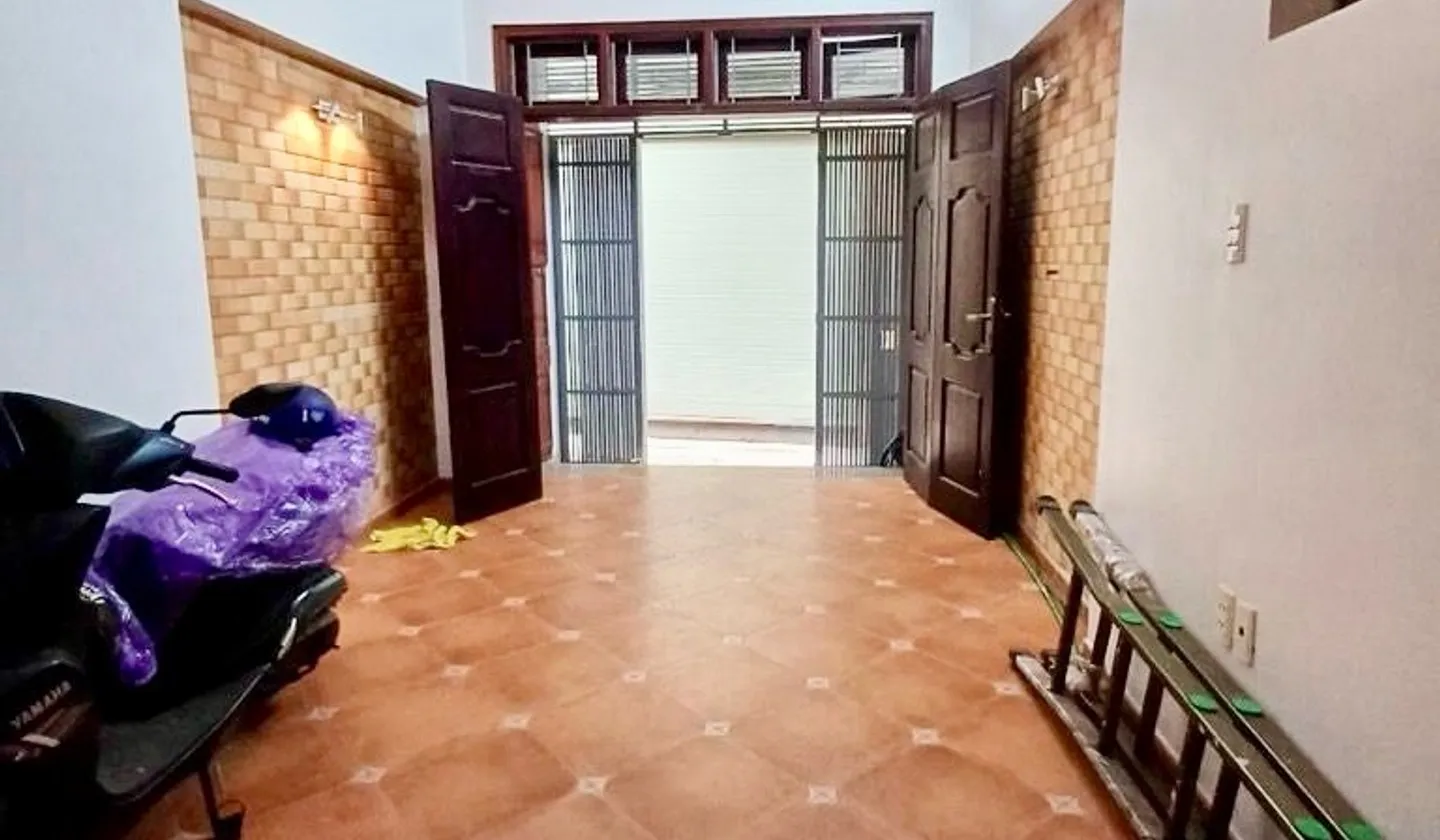 Nhà 6 tầng siêu đẹp tại Hoàng Mai - đầy đủ phòng, ngay ngõ ba gác... Bán nhà riêng tại Tương Mai, Hà Nội 01