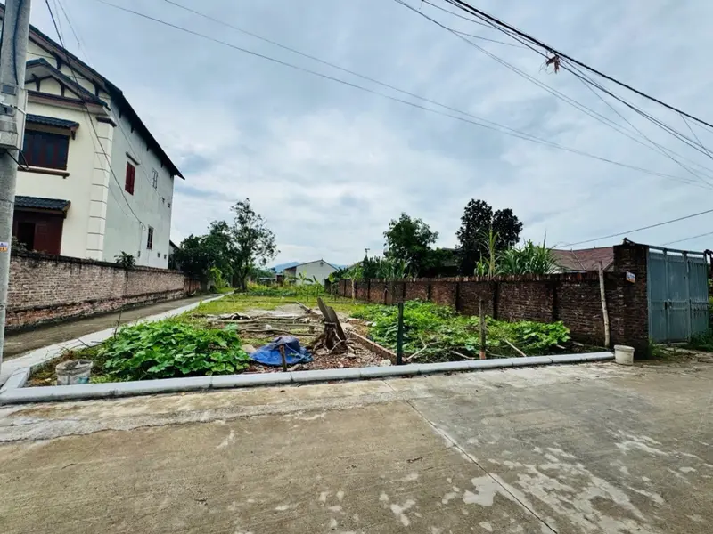 BÁN ĐẤT - VỊ TRÍ MẶT NGÕ THÔNG - Ô TÔ TRÁNH - VÔ CÙNG TIỀM NĂNG - GIÁ CHỈ HƠN 2 TỶ... Bán đất tại Sóc Sơn, Hà Nội 01