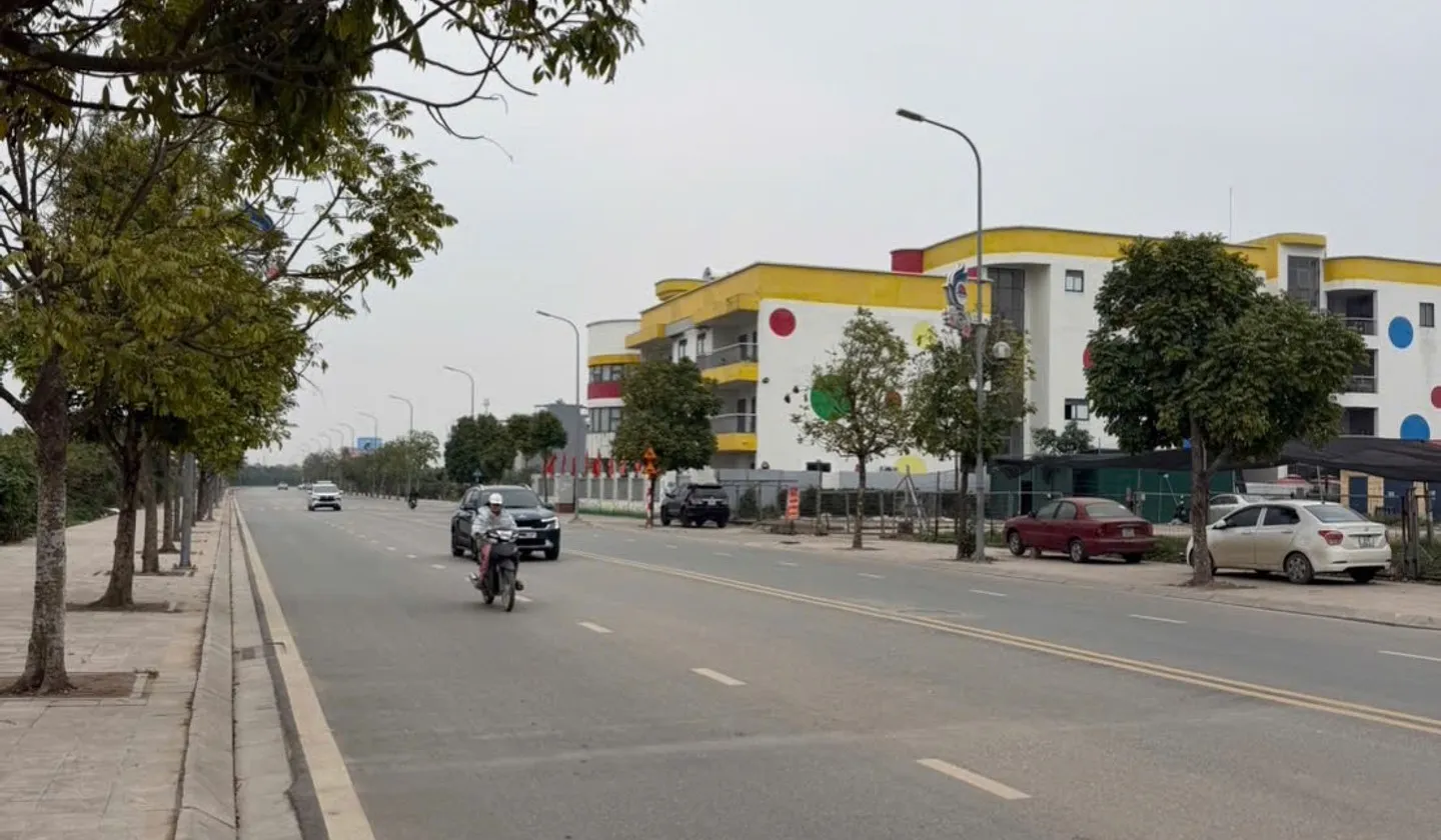 Bán đất đấu giá trung tâm phường Cự Khối, mặt tiền 5m, giá 16,8 tỷ... Bán đất tại Long Biên, Hà Nội 01